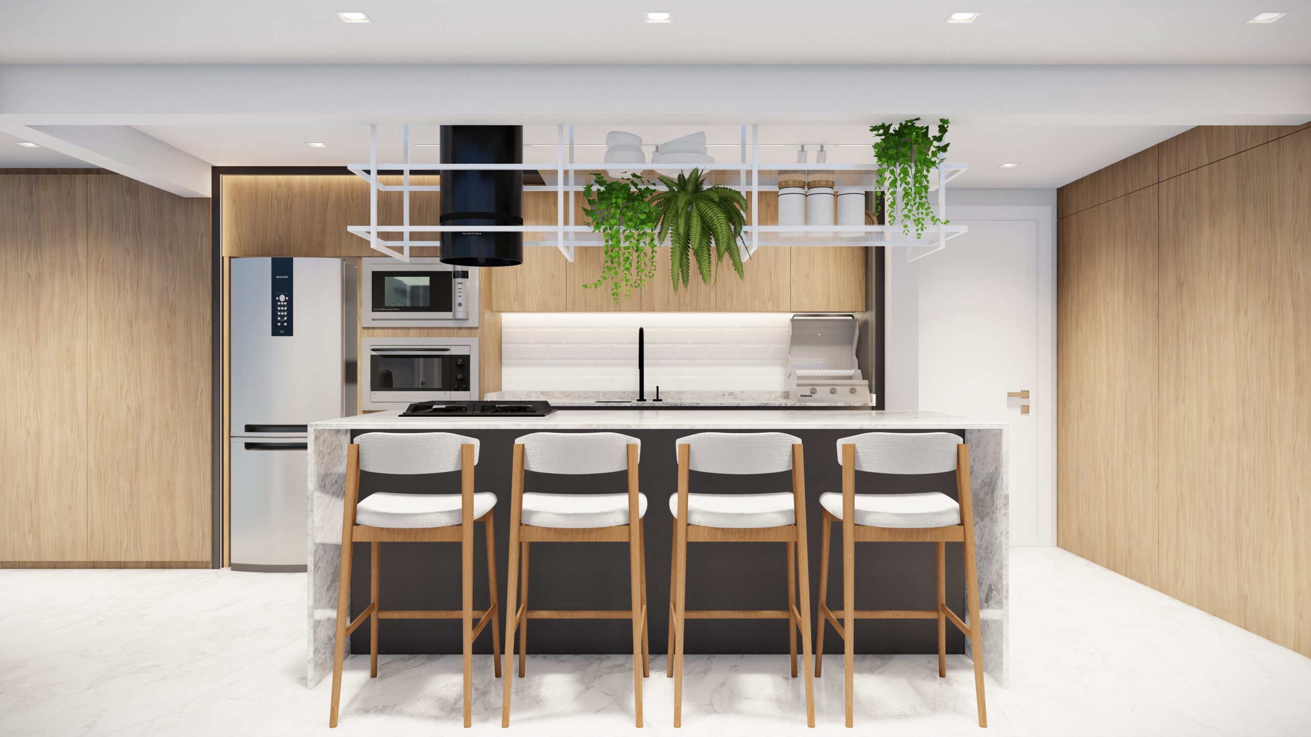 Apartamento L&L